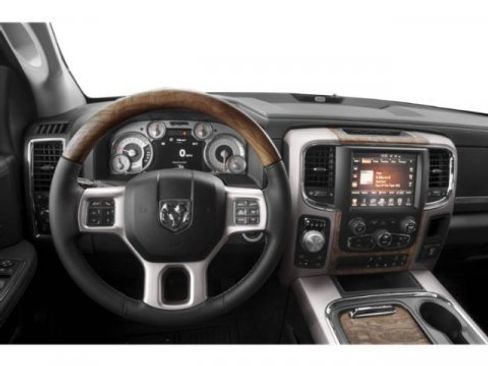 Used 2015 RAM 1500 Laramie Longhorn w/ Convenience Group image 10