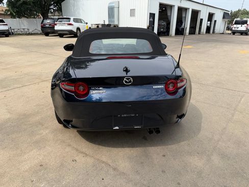 Used 2025 MAZDA MX-5 Miata Grand Touring RWD image 23
