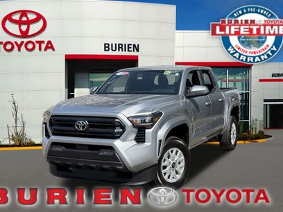 New 2025 Toyota Tacoma SR5