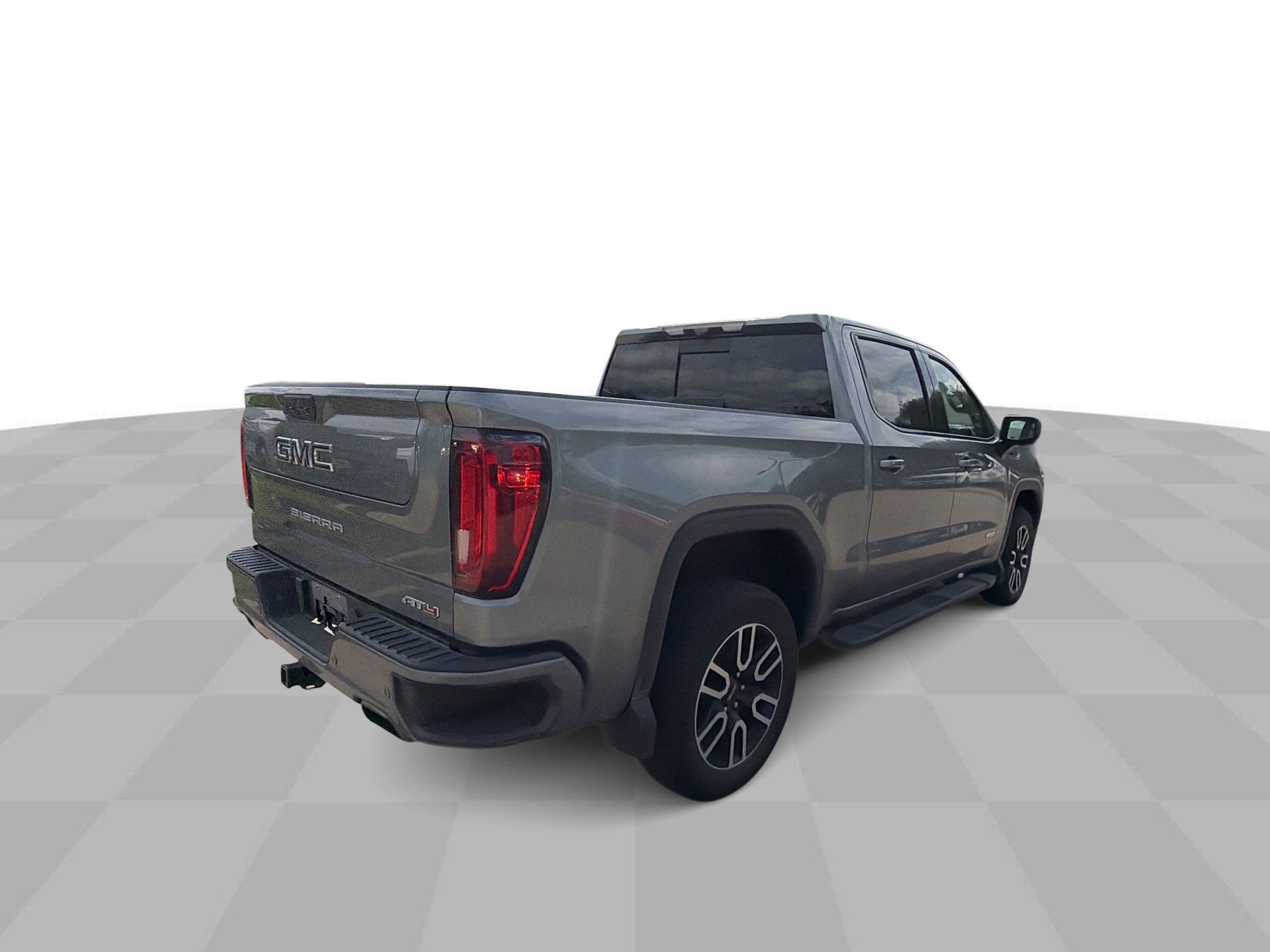 Used 2020 GMC Sierra 1500 AT4 w/ Off-Road Performance Package AWD/4WD image 9