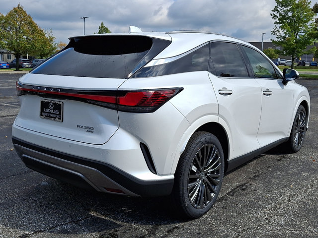 New 2026 Lexus RX 350 Premium AWD/4WD image 4