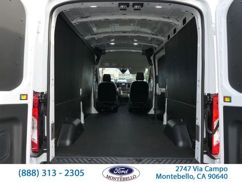New 2025 Ford Transit 250 Base w/ Load Area Protection Package image 23