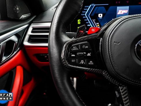 Used 2025 BMW M4 xDrive Competition w/ M Carbon Exterior Package image 33