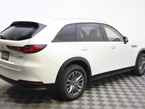 New 2026 MAZDA CX-90 3.3 Turbo w/ Select Package image 7