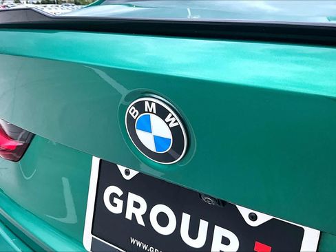 Used 2024 BMW M3 Competition RWD image 29