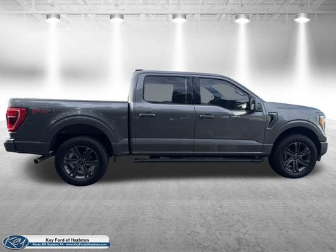 Used 2023 Ford F150 XLT w/ Equipment Group 302A High AWD/4WD image 9