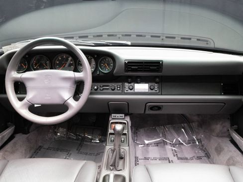 Used 1997 Porsche 911 Carrera S RWD image 3