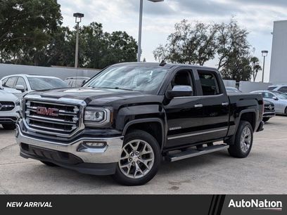 Used 2018 GMC Sierra 1500 SLT w/ SLT Premium Package