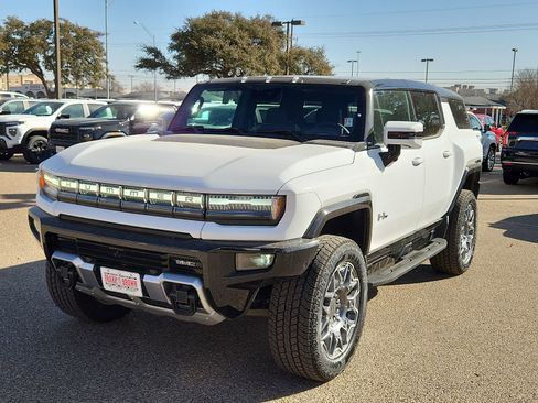 New 2025 GMC Hummer EV 3X image 1
