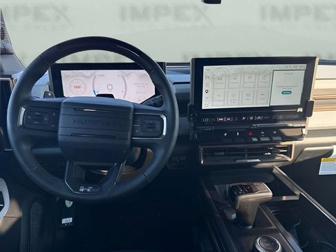 Used 2025 GMC Hummer EV 3X AWD/4WD image 11