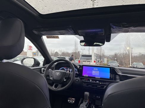 New 2026 Toyota Camry XSE image 11