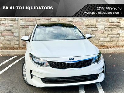 Used 2016 Kia Optima EX w/ Premium Package