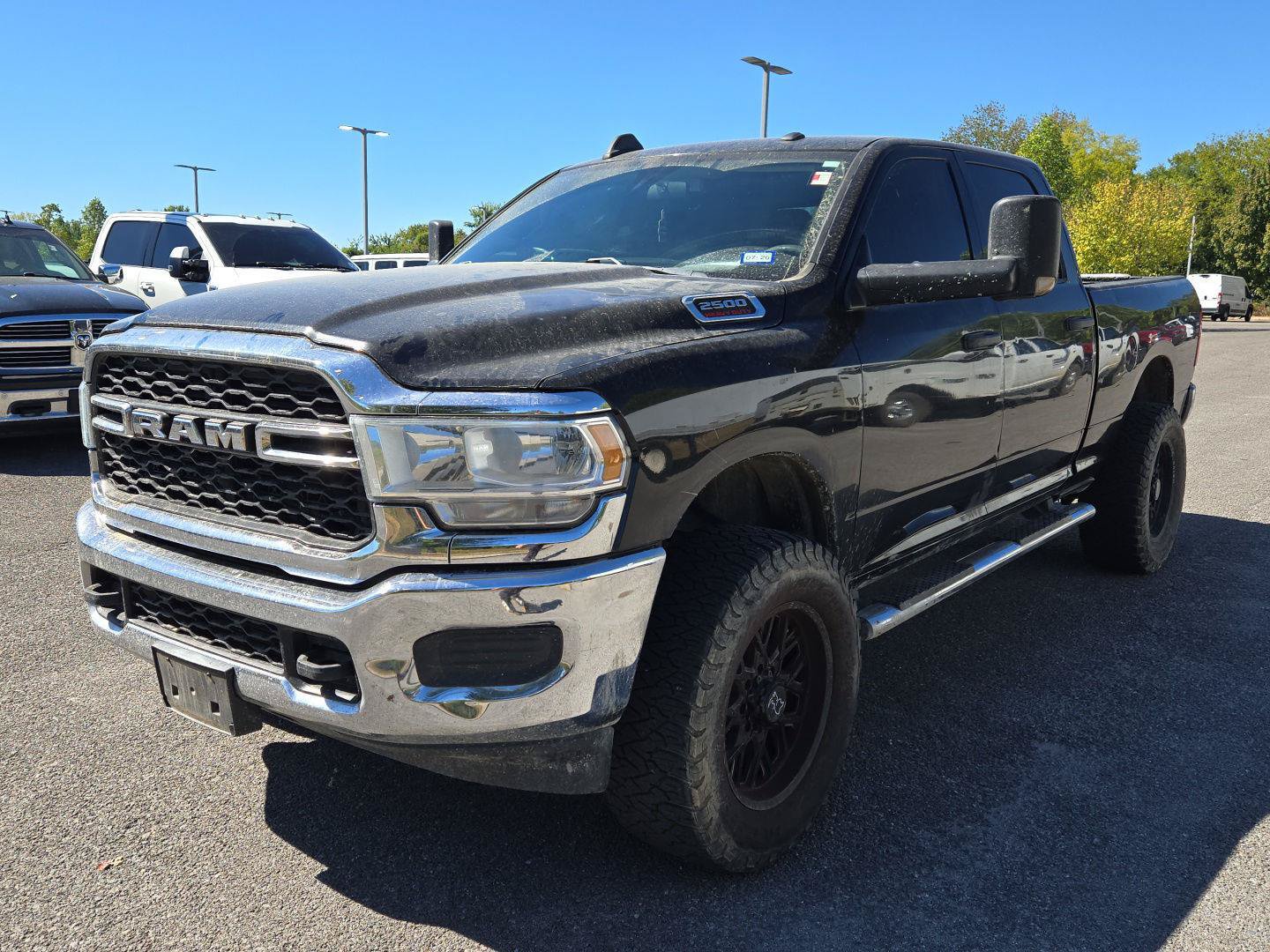 Used 2019 RAM 2500 Tradesman AWD/4WD image 3