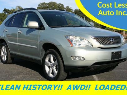 Used 2005 Lexus RX 330 AWD