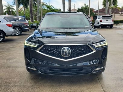 Certified 2024 Acura MDX FWD w/ Technology Package