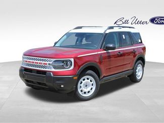 New 2026 Ford Bronco Sport Heritage AWD/4WD video 1