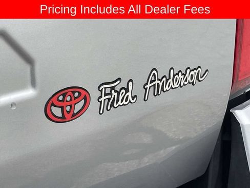 Used 2024 Toyota Tacoma TRD Off-Road w/ TRD Off Road Upgrade Package AWD/4WD image 15