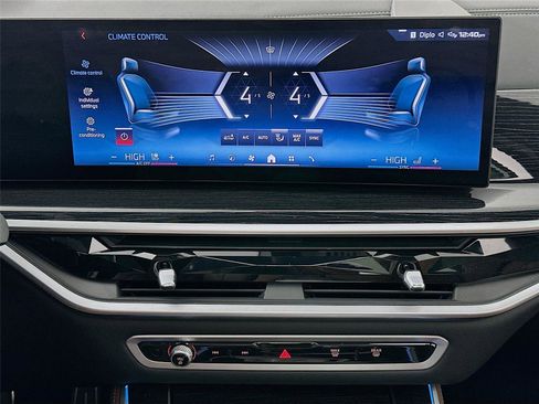 Certified 2024 BMW X5 M60i w/ Executive Package image 16