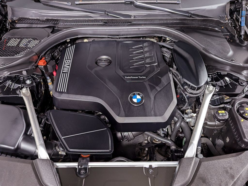 Used 2023 BMW 530i xDrive w/ Premium Package AWD/4WD image 46