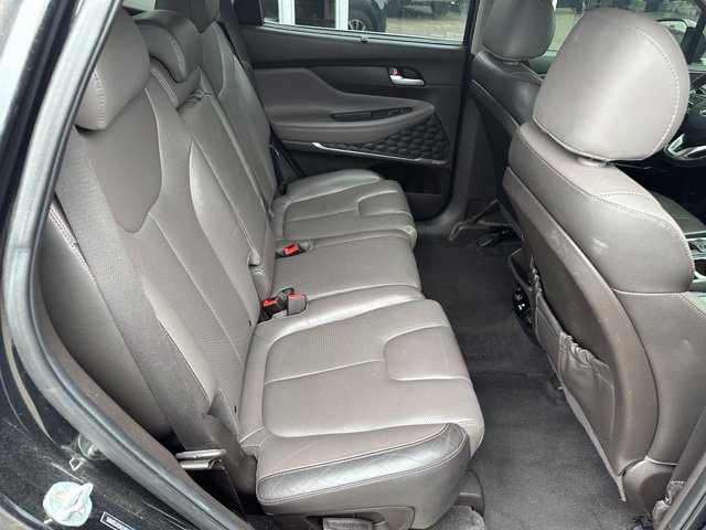 Used 2020 Hyundai Santa Fe Limited w/ Cargo Package FWD image 13