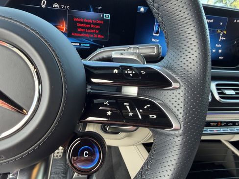 Used 2025 Mercedes-Benz GLE 53 AMG 4MATIC Coupe image 31