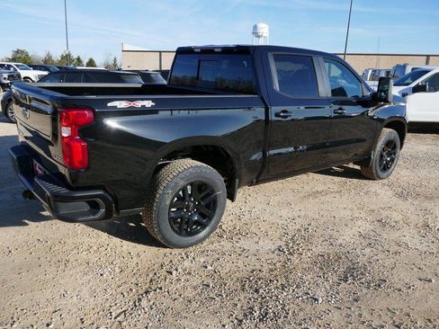 New 2026 Chevrolet Silverado 1500 RST w/ All Star Edition Plus AWD/4WD image 4