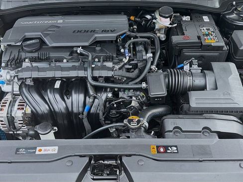New 2026 Hyundai Elantra Sport FWD image 2