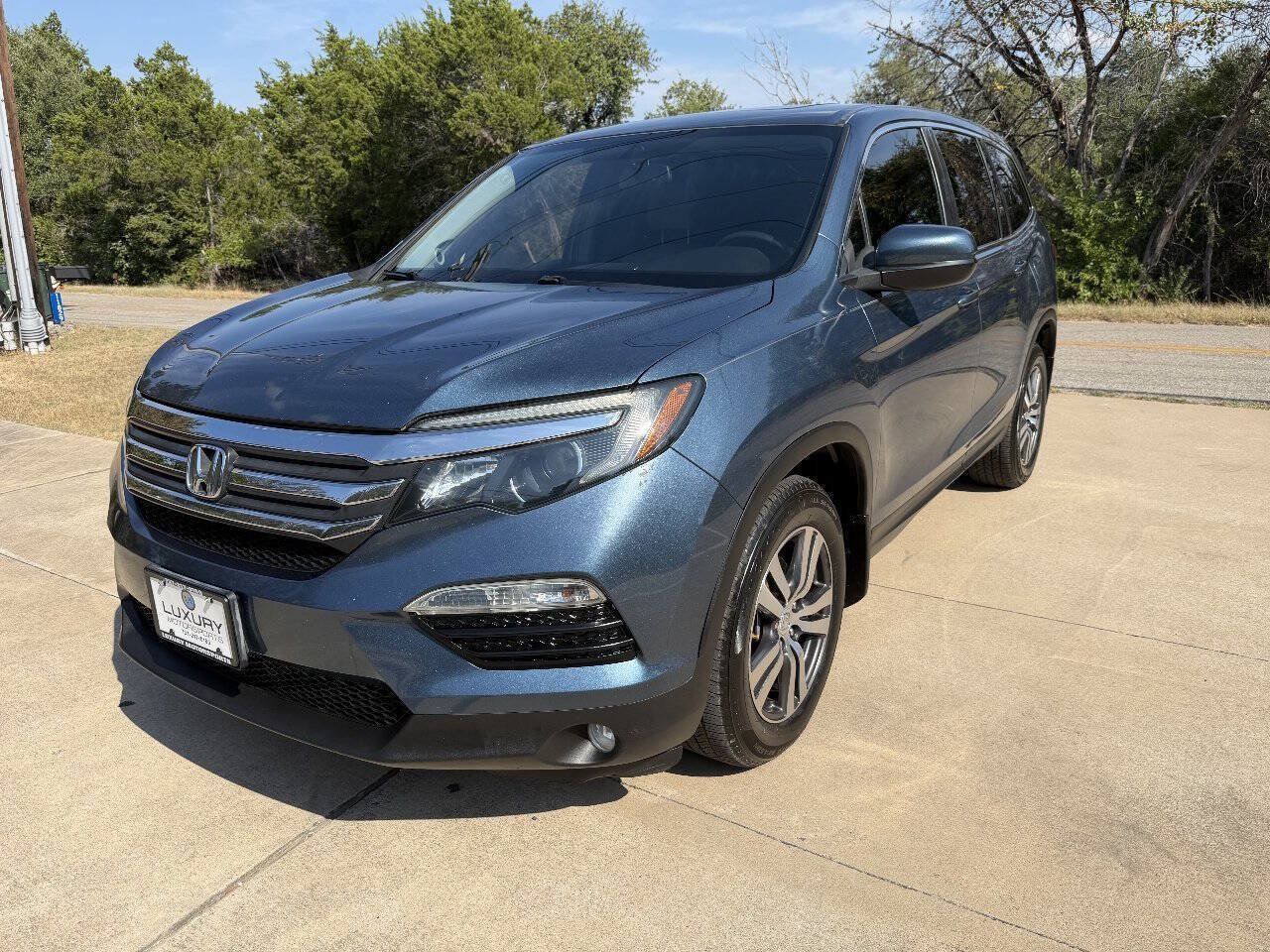 Used 2017 Honda Pilot EX-L image 5