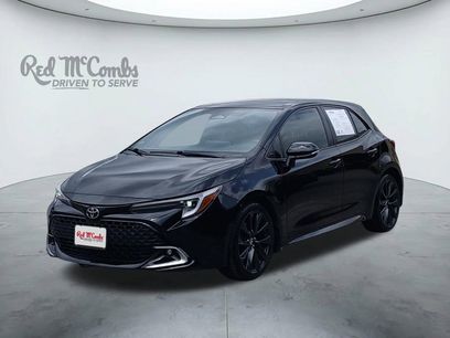 Used 2024 Toyota Corolla XSE