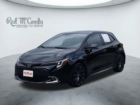 Used 2024 Toyota Corolla XSE FWD image 1