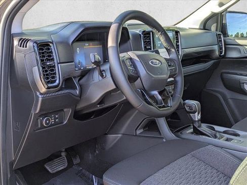 New 2025 Ford Ranger XLT w/ FX4 Off-Road Package image 3
