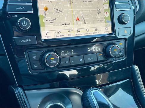 Used 2023 Nissan Maxima Platinum w/ Sport Mat Group image 16