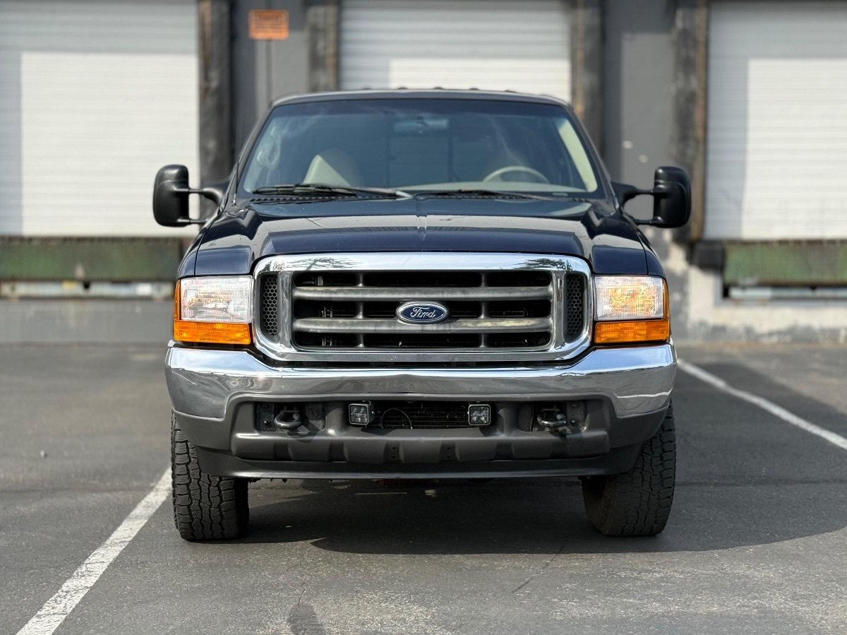 Used 2001 Ford F350 XL AWD/4WD image 9