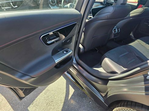 New 2026 Mercedes-Benz C 43 AMG 4MATIC Sedan image 16