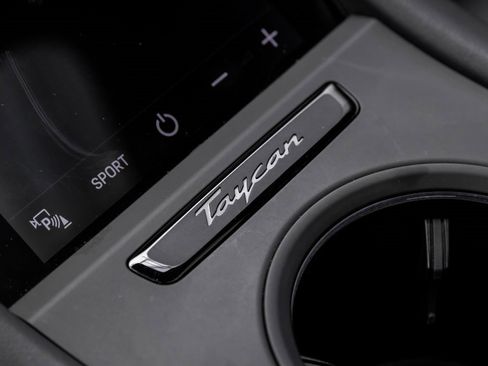 Used 2023 Porsche Taycan w/ Premium Package image 37