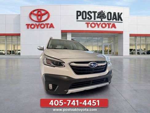 Used 2020 Subaru Outback Touring w/ Popular Package #2 AWD/4WD image 2