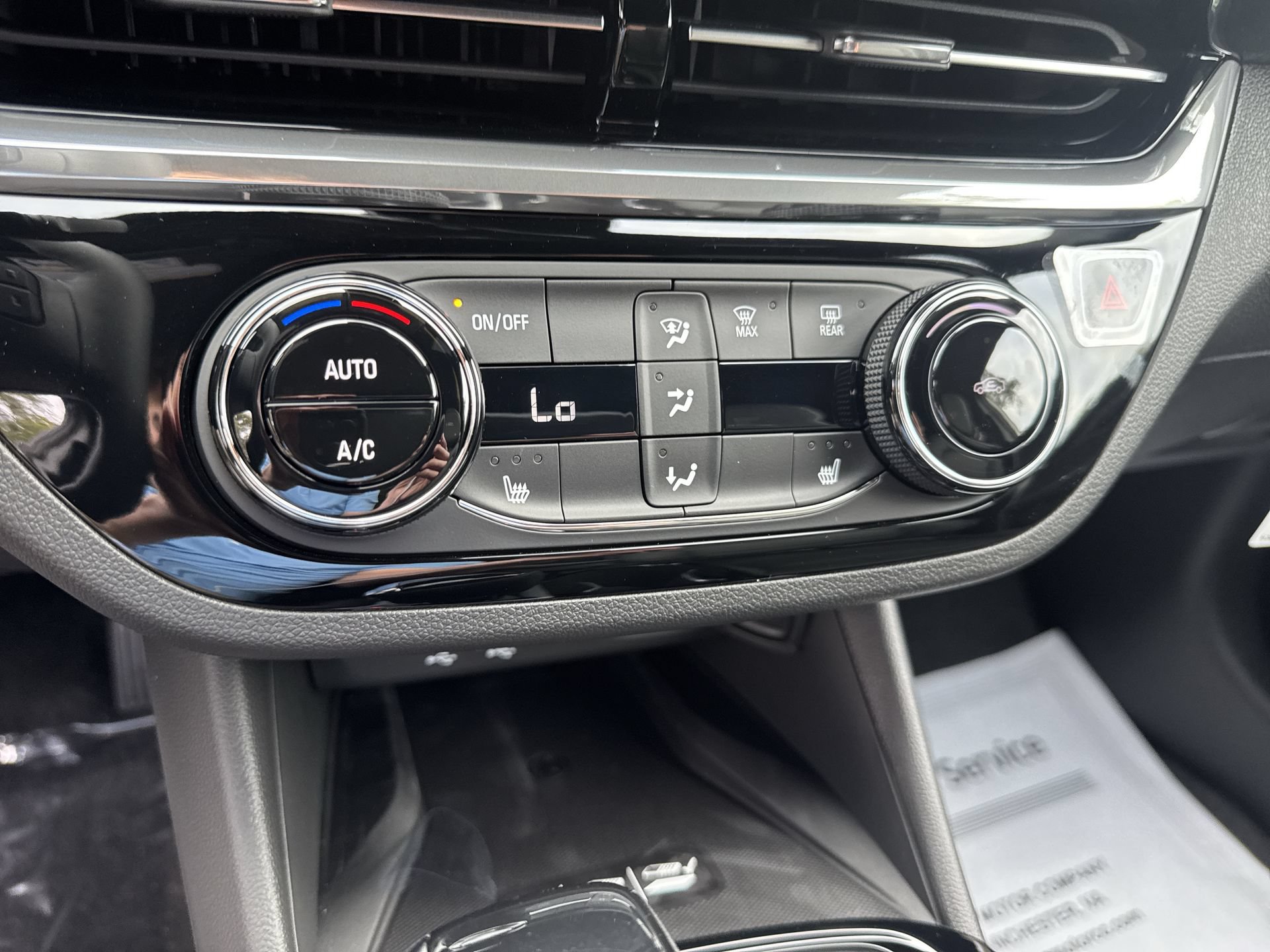 New 2026 Buick Envista Sport Touring w/ Convenience I Package FWD image 16