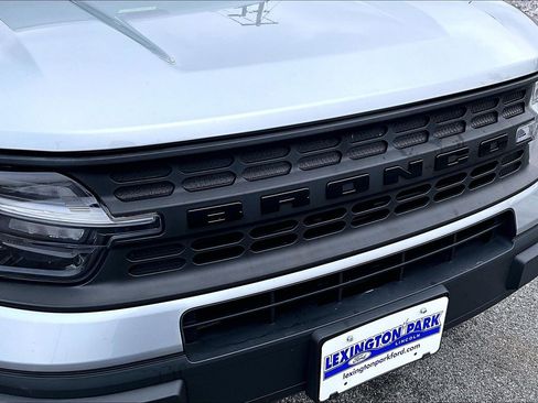 Certified 2021 Ford Bronco Sport image 34