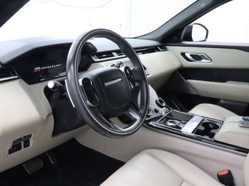 Used 2019 Land Rover Range Rover Velar R-Dynamic SE AWD/4WD image 13