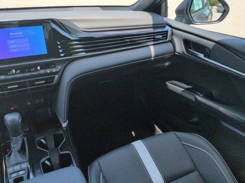 Certified 2025 Toyota Camry SE FWD image 16