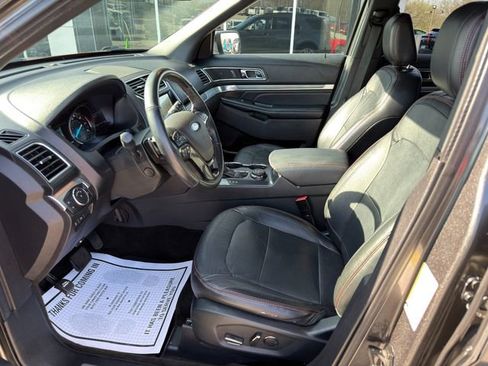 Used 2018 Ford Explorer Sport AWD/4WD image 14