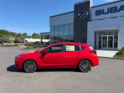 New 2026 Subaru Impreza 2.0i Sport