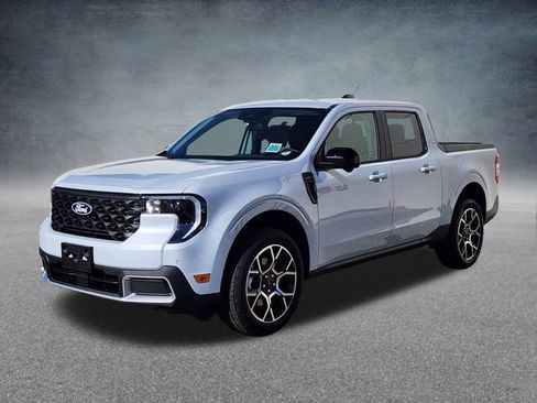 New 2025 Ford Maverick Lariat image 3