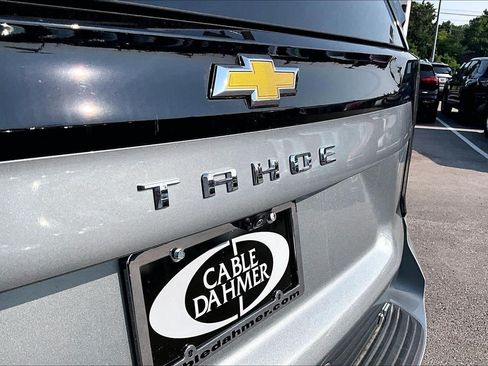 Used 2026 Chevrolet Tahoe LT w/ Comfort Package AWD/4WD image 29