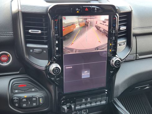 New 2026 RAM 1500 RHO AWD/4WD image 16