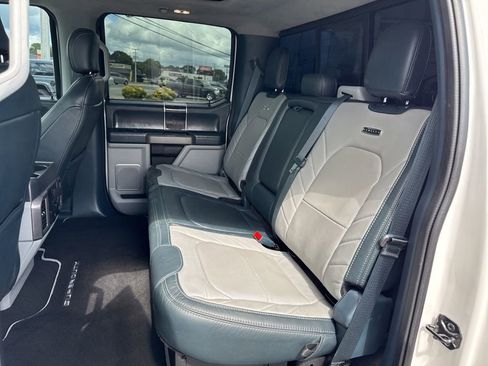 Used 2022 Ford F450 Limited w/ FX4 Off-Road Package AWD/4WD image 23