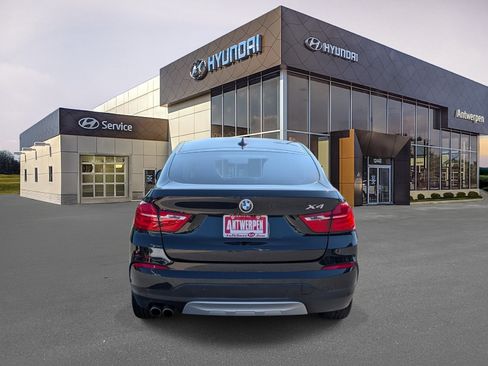 Used 2016 BMW X4 xDrive28i AWD/4WD image 4