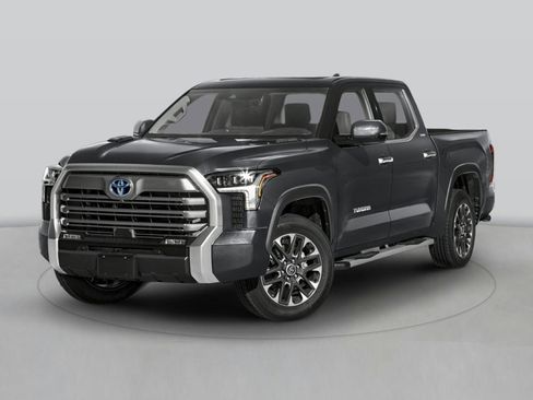 Used 2024 Toyota Tundra Limited AWD/4WD image 1