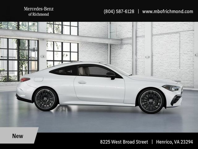 New 2026 Mercedes-Benz CLE 450 4MATIC Coupe image 15