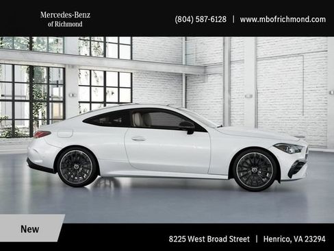 New 2026 Mercedes-Benz CLE 450 4MATIC Coupe image 15